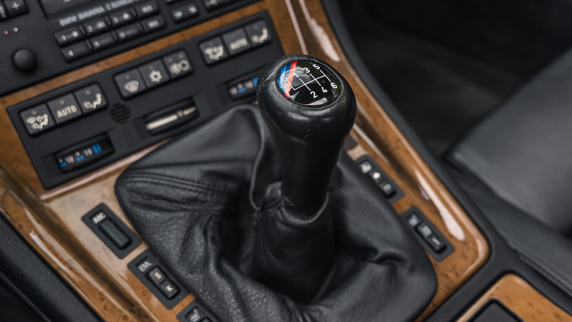 BMW 850 CSI